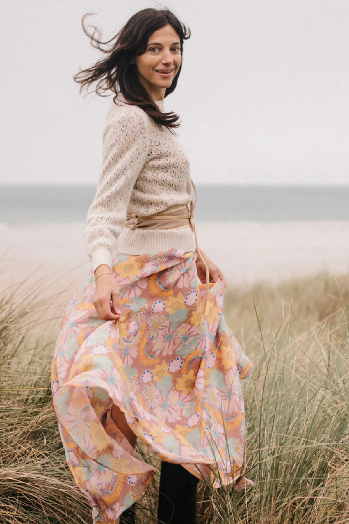 bea_semicircle_maxi_skirt__made_to_order_4.webp Soler Bea Semi-circle Maxi Skirt | Made to Order