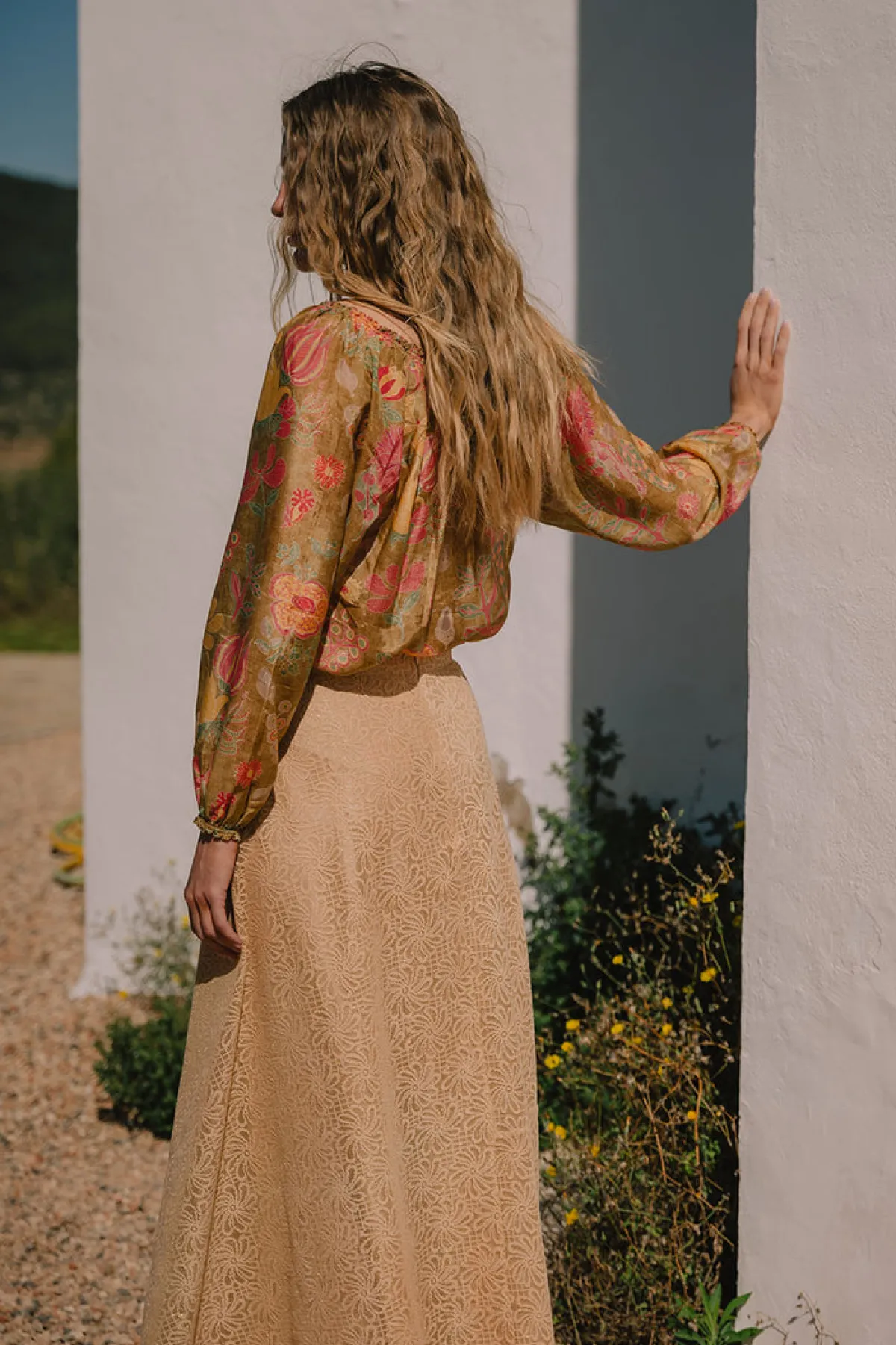 dede_maxi_skirt__made_to_order_3-1.webp Soler Dede Maxi Skirt | Made to Order