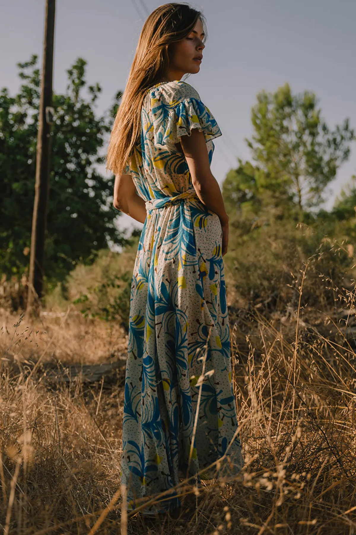 dolores_ankle_length_dress__made_to_order_3.webp Soler Dolores Ankle Length Dress | Made to Order