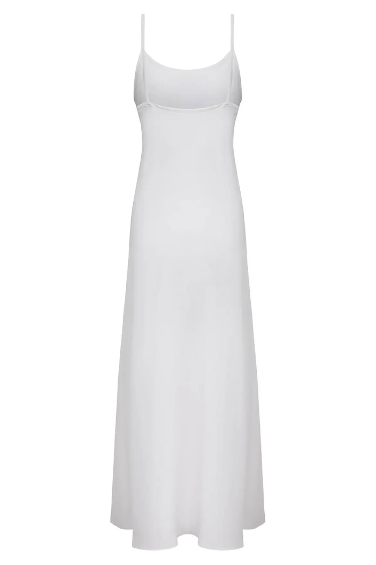 Soler Sila Round Neck Slip Ankle Length | Made to Order