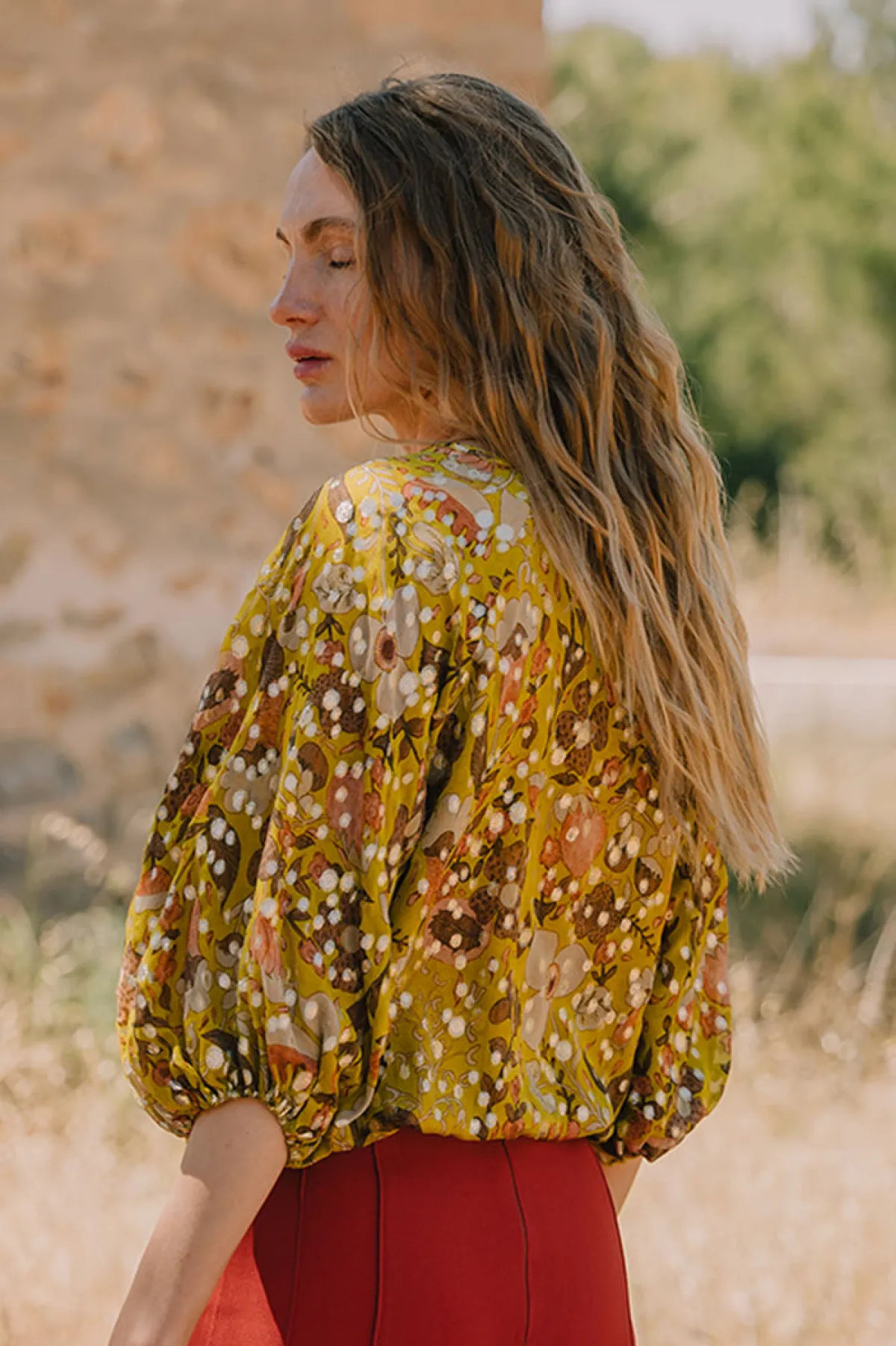 ursula_vneck_top__made_to_order_2-1.webp Soler Ursula V-neck Top | Made to Order